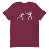 Light Fencing Men's Signature Tee