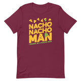 Nacho Nacho Man Men's Signature Tee