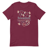 Snaxolotl Men's Signature Tee