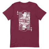 Danger Zone Men's Signature Tee