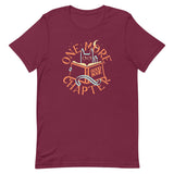 One More Chapter Men's Signature Tee