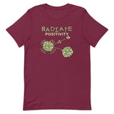 Radiate Positivity Men's Signature Tee