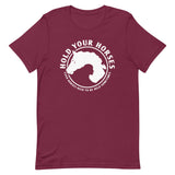 Hold Your Horses Men's Signature Tee