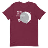 No One Ever Visits Anymore Men's Signature Tee