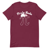 Pi a la Mode Men's Signature Tee