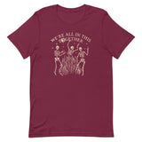 We're All In This Together Men's Signature Tee
