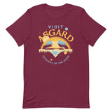 Visit Asgard Men's Signature Tee