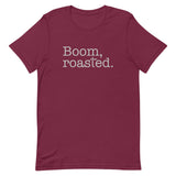 Boom, Roasted Men's Signature Tee