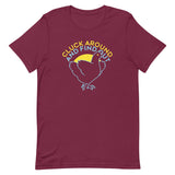 Cluck Around And Find Out Men's Signature Tee