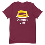 Dammit, Jim Men's Signature Tee