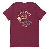 Fowl Play Men's Signature Tee
