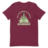 Age Of Asparagus Men's Signature Tee