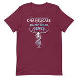 DNA Helicase Men's Signature Tee