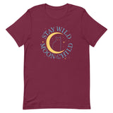 Stay Wild Moon Child Men's Signature Tee