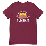 Rum Ham Men's Signature Tee