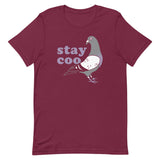 Stay Coo Men's Signature Tee