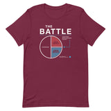 The Battle Men's Signature Tee