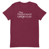 The Pepperwood Chronicles Men's Signature Tee