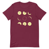 Eclipse Emoji Men's Signature Tee