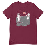 Moon Golf Men's Signature Tee