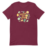 Squeeze The Day Men's Signature Tee
