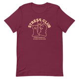 Stress Club Men's Signature Tee