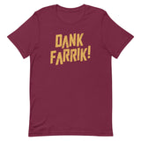 Dank Farrik! Men's Signature Tee