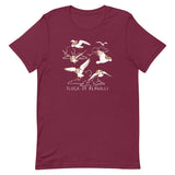 Flock Of Beagulls Men's Signature Tee
