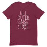 Get Outer My Space Men's Signature Tee