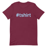 Hashtag T-Shirt Men's Signature Tee