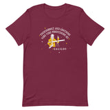 Thunderbolt And Lightning Men's Signature Tee