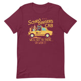 Schrodinger's Cab Men's Signature Tee