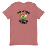 Take Me Home Country Toads Men's Signature Tee