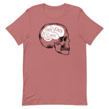 Cats On The Brain Men's Signature Tee