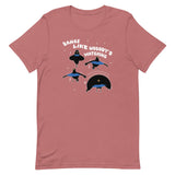 Dance Like Nobody's Watching Men's Signature Tee