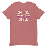 Falling With Style Men's Signature Tee