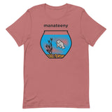 Manateeny Men's Signature Tee