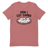 How I Cut Carbs Men's Signature Tee