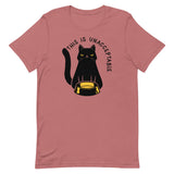 This Is Unacceptable Men's Signature Tee