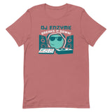 DJ Enzyme Men's Signature Tee