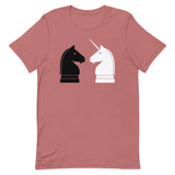 Chess Unicorn Men's Signature Tee
