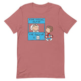 The Doctor Is In Men's Signature Tee