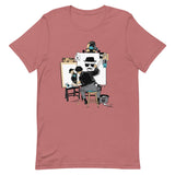 Heisenberg Self Portrait Men's Signature Tee