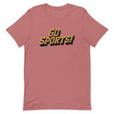 Go Sports! Men's Signature Tee