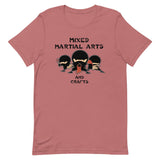 Mixed Martial Arts and Crafts Men's Signature Tee