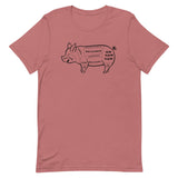 Tasty Pig Cuts Men's Signature Tee