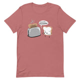 Oooooh...BURNNNNN! Men's Signature Tee