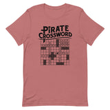 Pirate Crossword Men's Signature Tee
