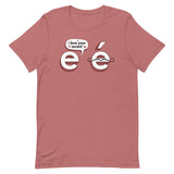 I Love Your Accent Men's Signature Tee