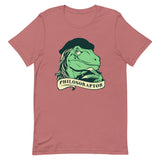 Philosoraptor Men's Signature Tee